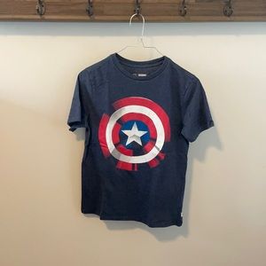Boys Gap/Marvel short sleeve tee size kids XL